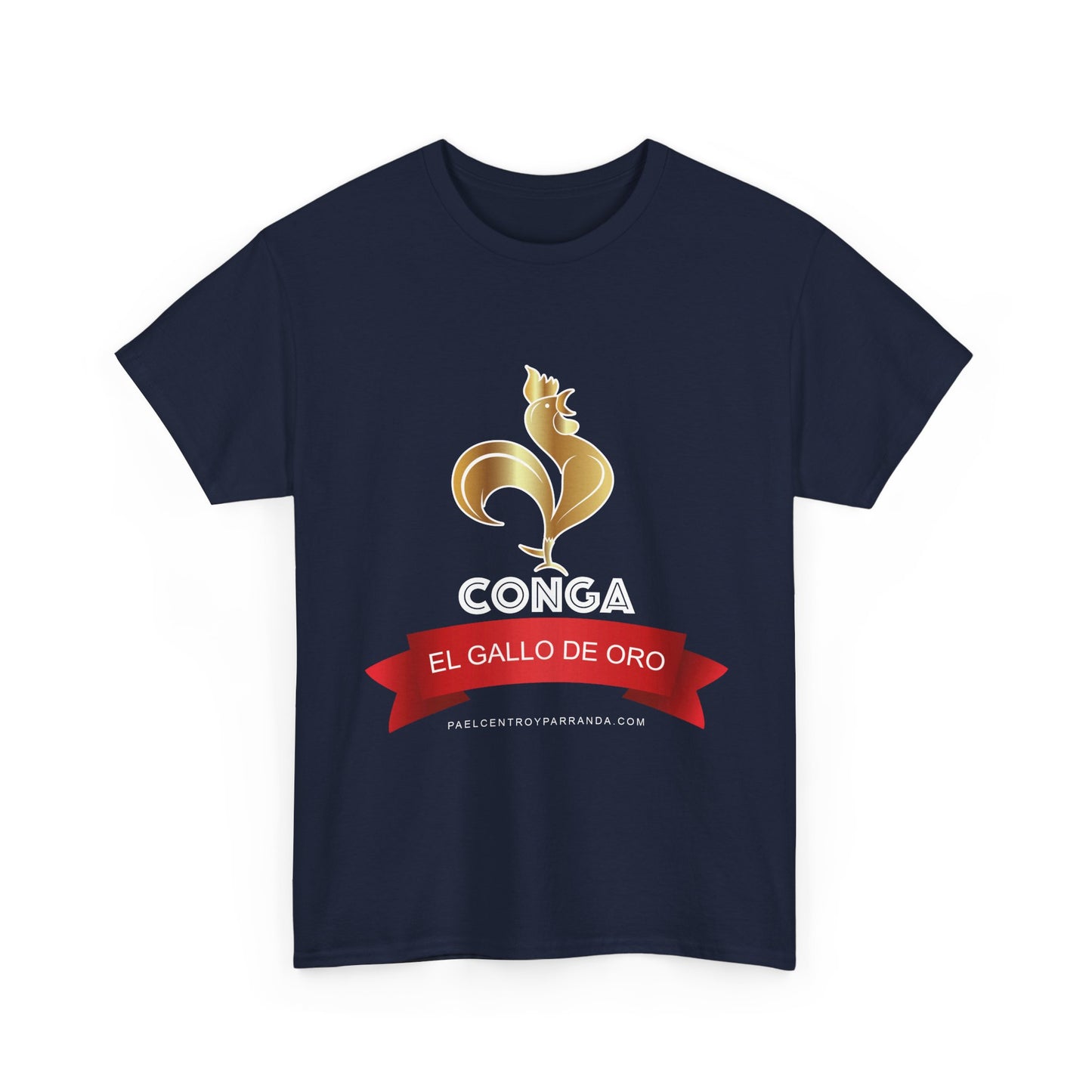 San Salvador, Remedios. Unisex Heavy Cotton Tee