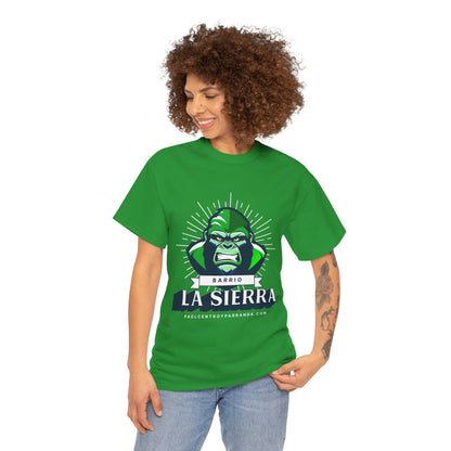 La Sierra, Buenavista. Unisex Heavy Cotton Tee