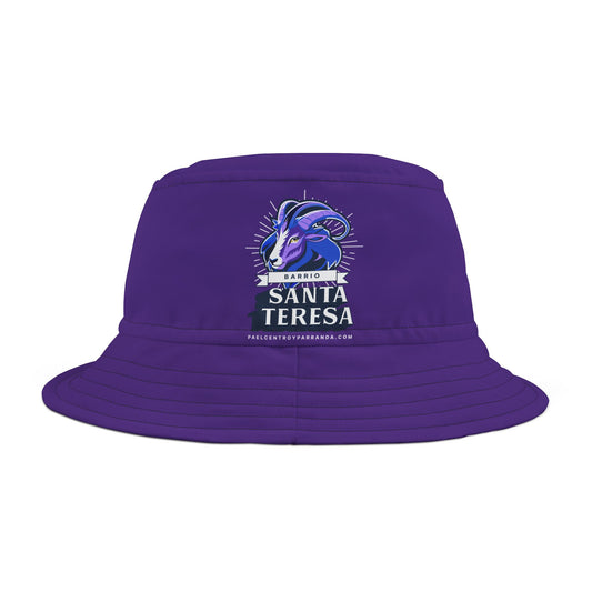 Santa Teresa, Camajuaní. (kids) Bucket Hat (AOP)