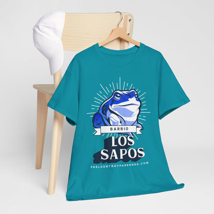 Los Sapos, Encrucijada. Unisex Heavy Cotton Tee