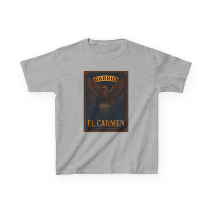 El Carmen, Remedios. Kids Tee  T-Shirt