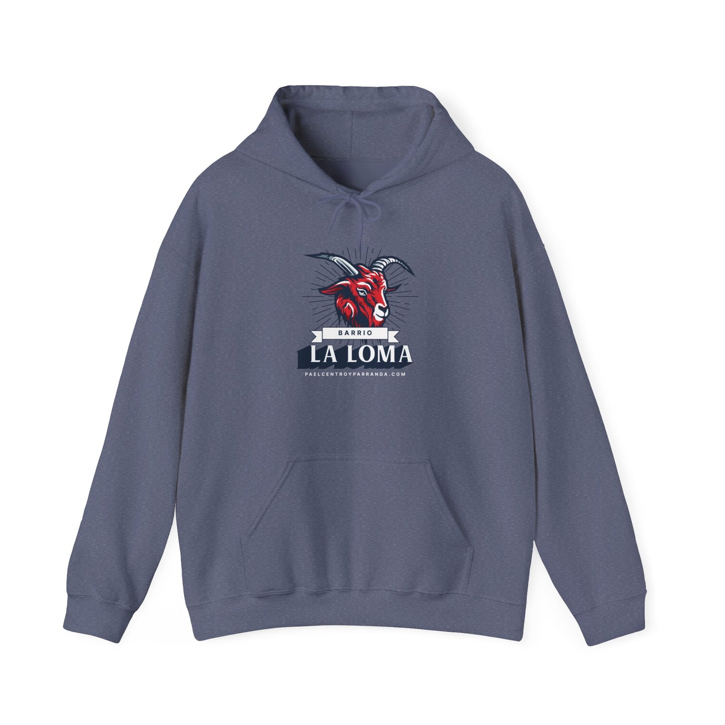 La Loma, Guayos. Unisex Heavy Blend™ Hooded Sweatshirt