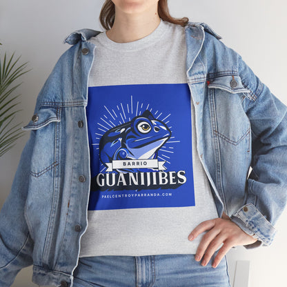 Guanijibes, Zulueta. Unisex Heavy Cotton Tee