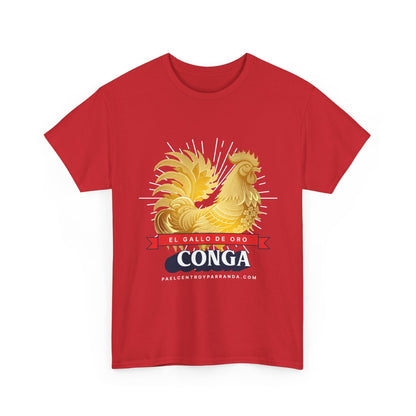 San Salvador, Remedios. (adults) Unisex Heavy Cotton Tee