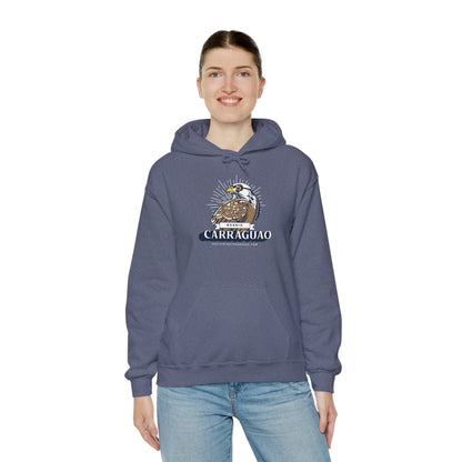 Carraguao, El Santo. Unisex Heavy Blend™ Hooded Sweatshirt