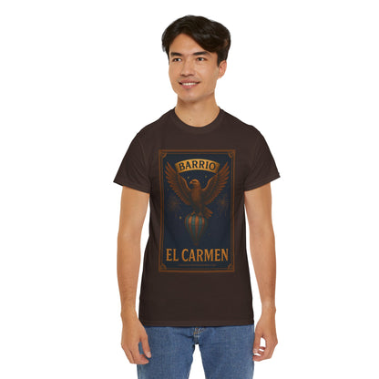 El Carmen, Remedios. Unisex Heavy Cotton Tee