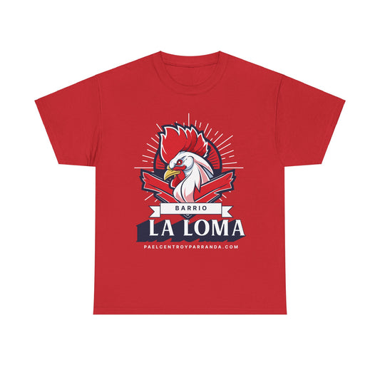 La Loma, Yaguajay. Unisex Heavy Cotton Tee