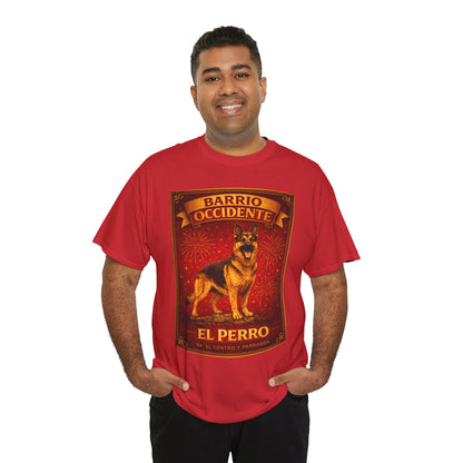 El Perro, Zaza del Medio. UNISEX T-Shirt —  Tee