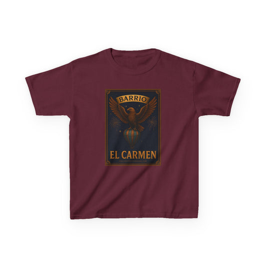 El Carmen, Remedios. Kids Tee  T-Shirt