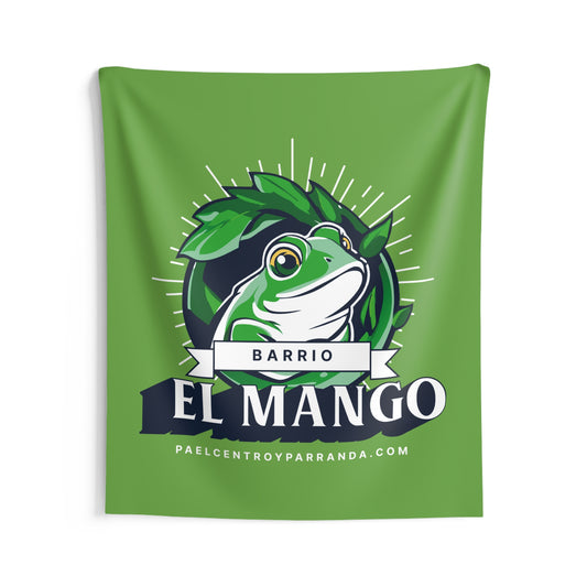 El Mango, Carrillo. Tapestry –  Wall Hanging