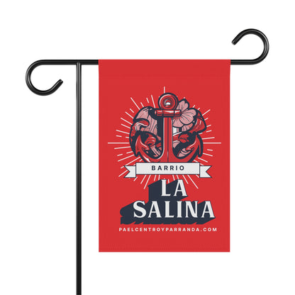 La Salina, Punta Alegre. Garden & House Banner