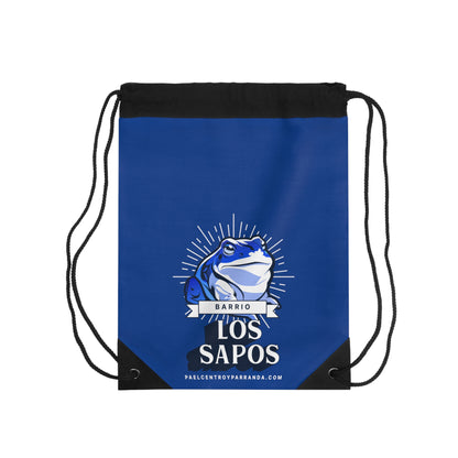 Los Sapos, Encrucijada. Drawstring Bag