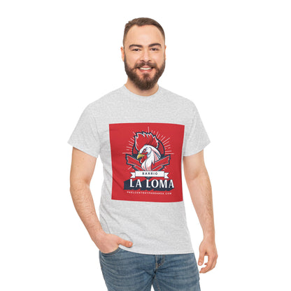 La Loma, Yaguajay. Unisex Heavy Cotton Tee