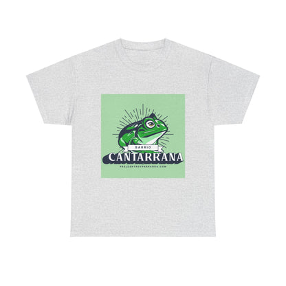 Cantarrana, Guayos. Unisex Heavy Cotton Tee