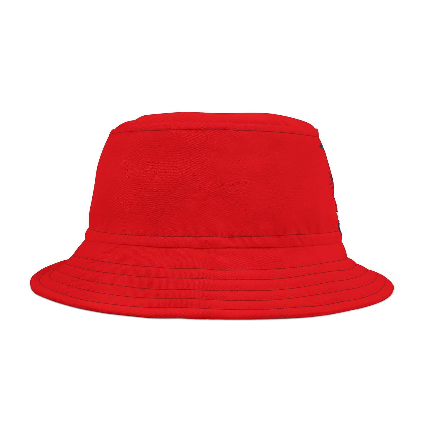 El Chivo, Carrillo. (adults) Bucket Hat (AOP)