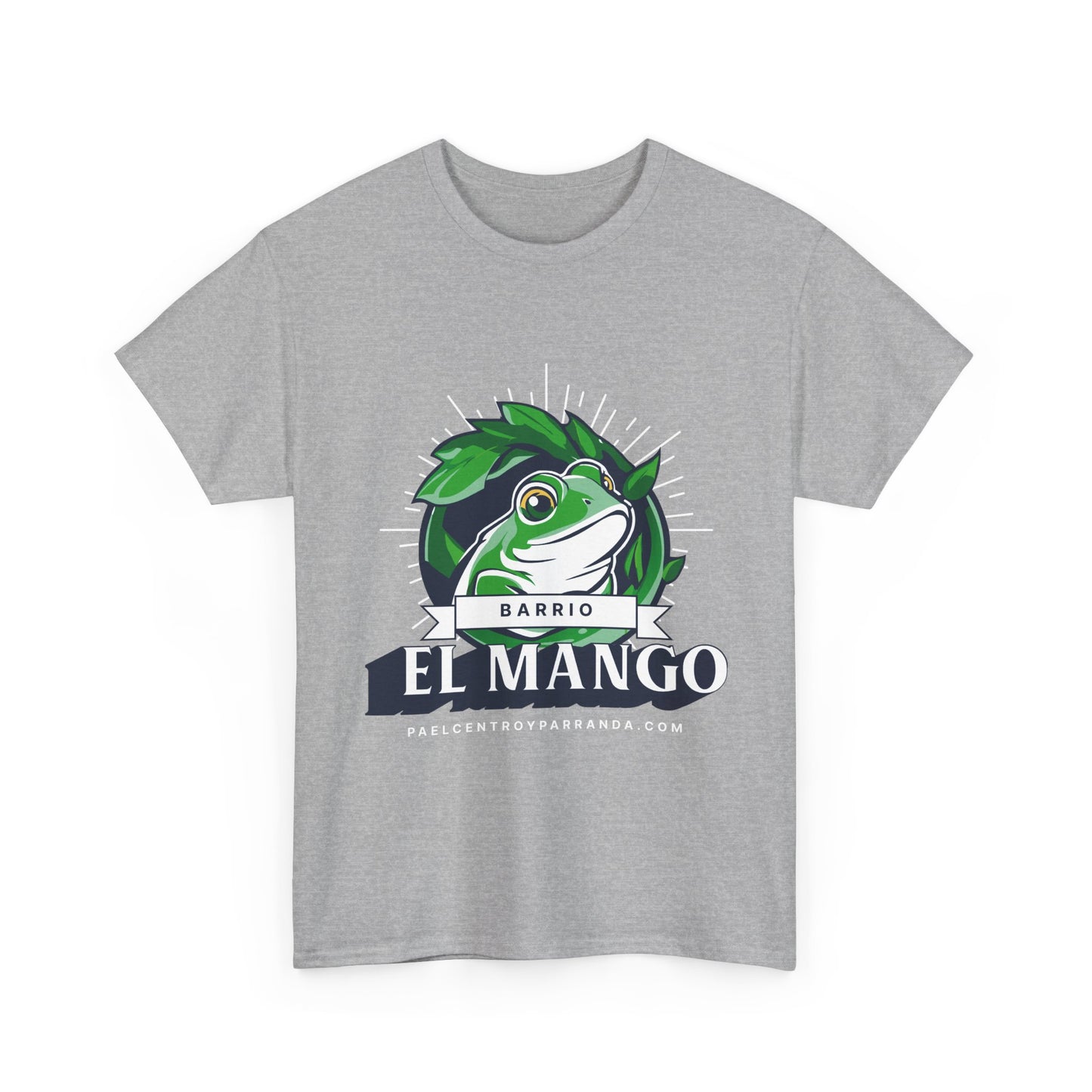 El Mango, Carrillo. T-Shirt Unisex Graphic Tee
