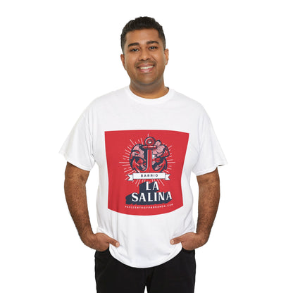 La Salina, Punta Alegre. Unisex Heavy Cotton Tee