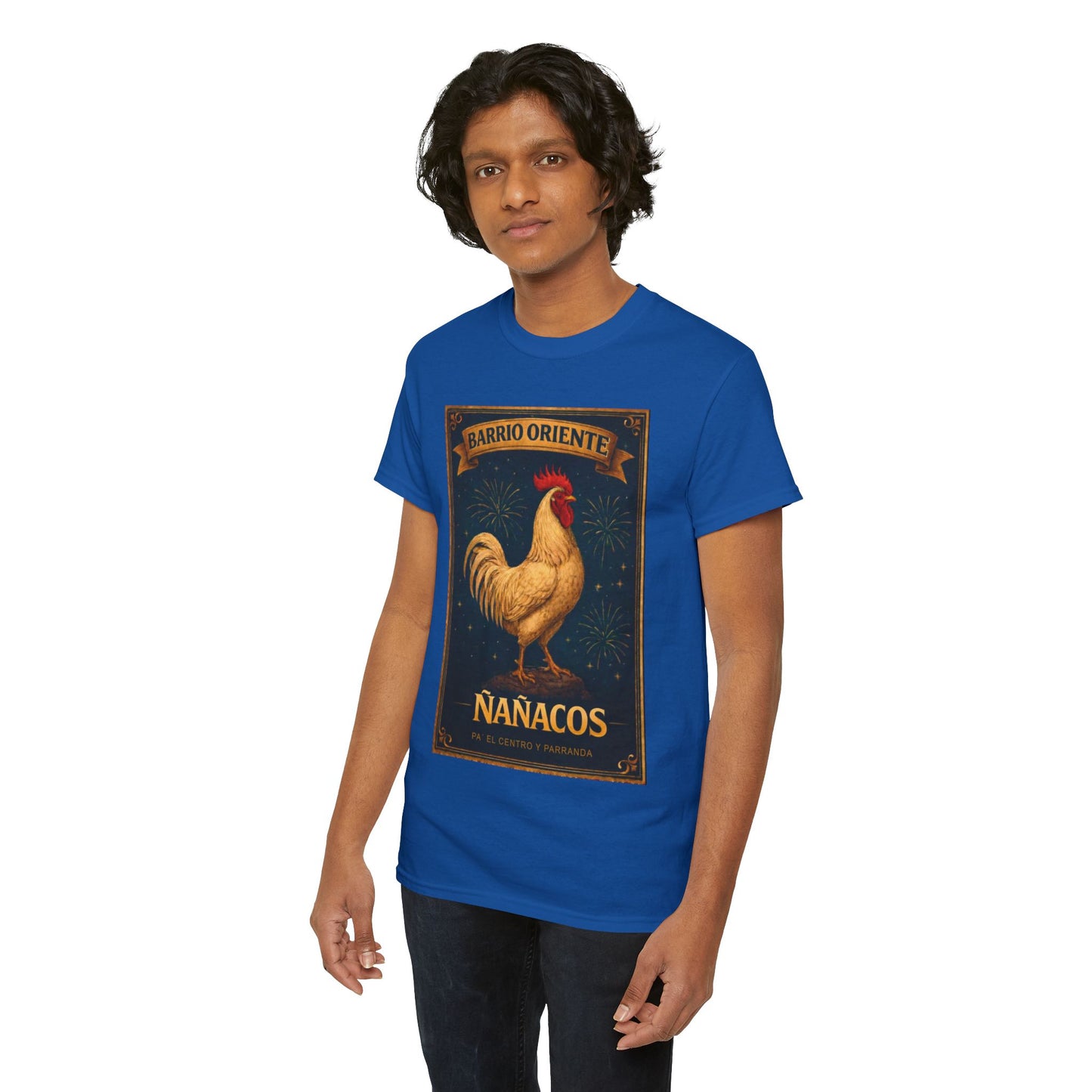 Ñañacos, Vueltas. Graphic T-Shirt
