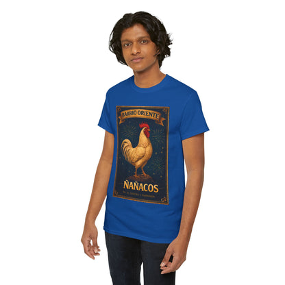 Ñañacos, Vueltas. Graphic T-Shirt