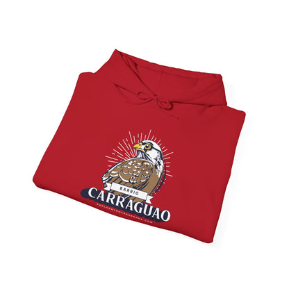 Carraguao, El Santo. Unisex Heavy Blend™ Hooded Sweatshirt