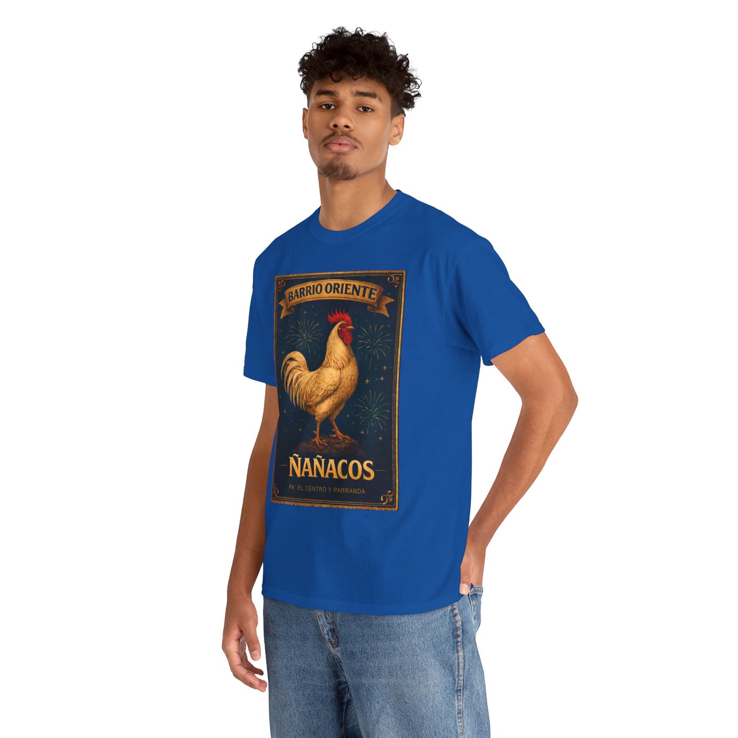 Ñañacos, Vueltas. Graphic T-Shirt