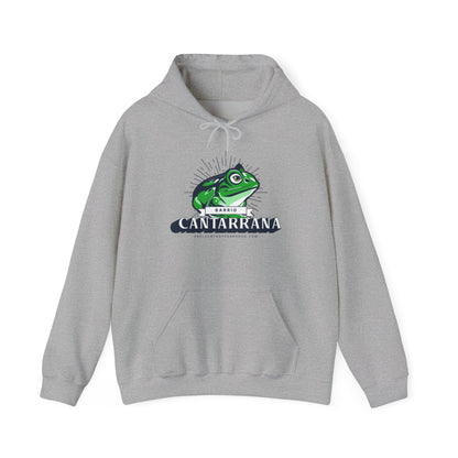 Cantarrana, Guayos. Unisex Heavy Blend™ Hooded Sweatshirt