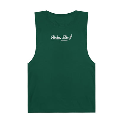 Abelcas Tattoo Unisex Barnard Tattoo Tank
