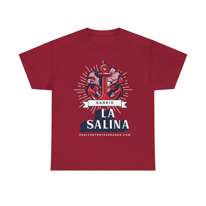 La Salina, Punta Alegre. Unisex Heavy Cotton Tee