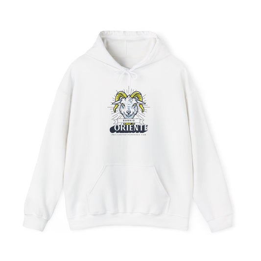 Oriente, Zaza del Medio. Unisex Heavy Blend™ Hooded Sweatshirt