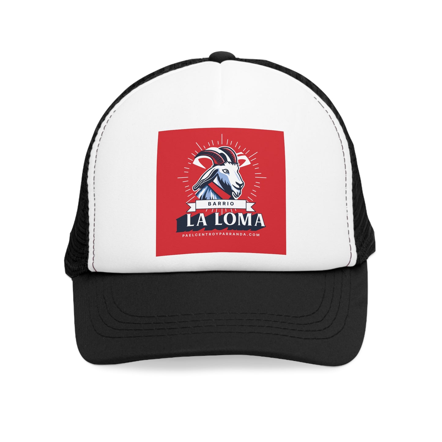 La Loma, Zulueta. Mesh Cap