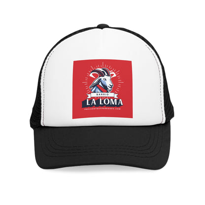 La Loma, Zulueta. Mesh Cap