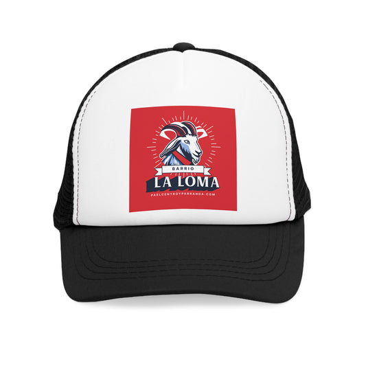 La Loma, Zulueta. Mesh Cap