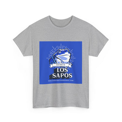 Los Sapos, Encrucijada. Unisex Heavy Cotton Tee