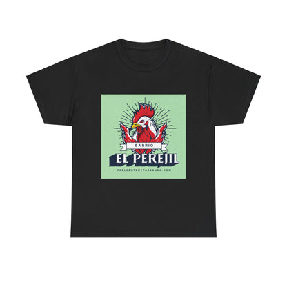 El Peregil, Quemado de Guines. Unisex Heavy Cotton Tee