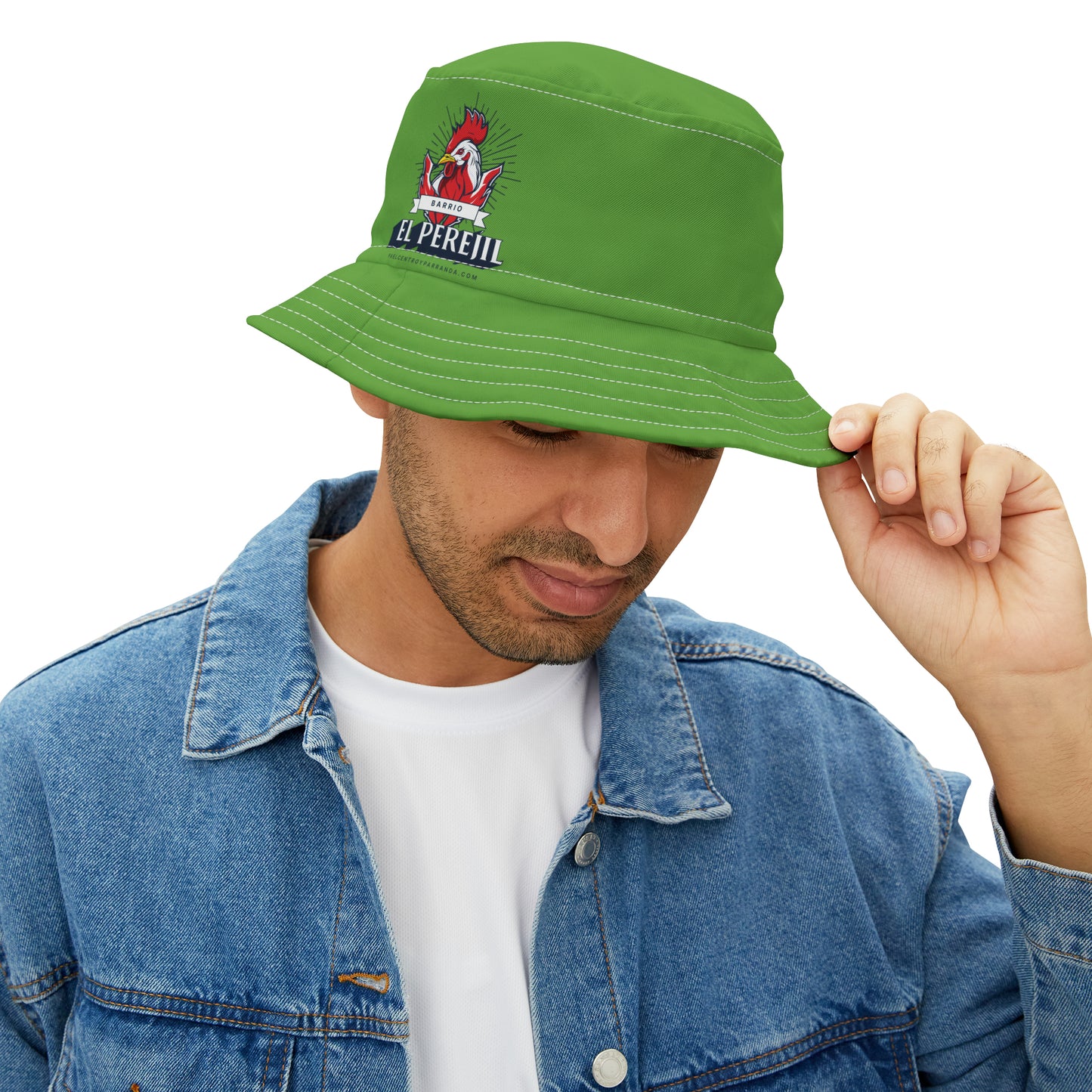 El Perejil, Quemado de Guines. Bucket Hat (AOP)