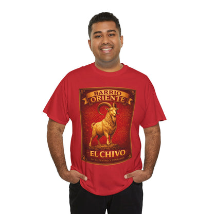 El Chivo, Zaza del Medio. UNISEX Graphic T-Shirt