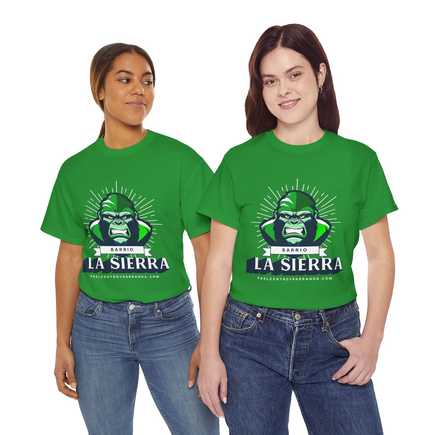 La Sierra, Buenavista. Unisex Heavy Cotton Tee