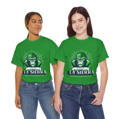 La Sierra, Buenavista. Unisex Heavy Cotton Tee