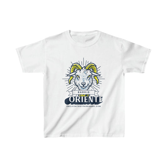 Oriente, Zaza del Medio. Kids Heavy Cotton™ Tee