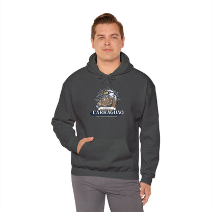 Carraguao, El Santo. Unisex Heavy Blend™ Hooded Sweatshirt