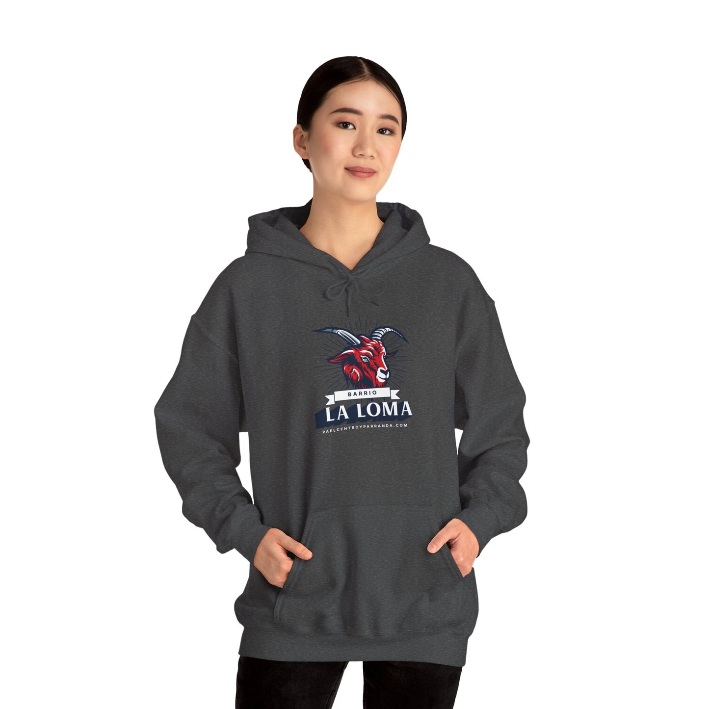 La Loma, Guayos. Unisex Heavy Blend™ Hooded Sweatshirt