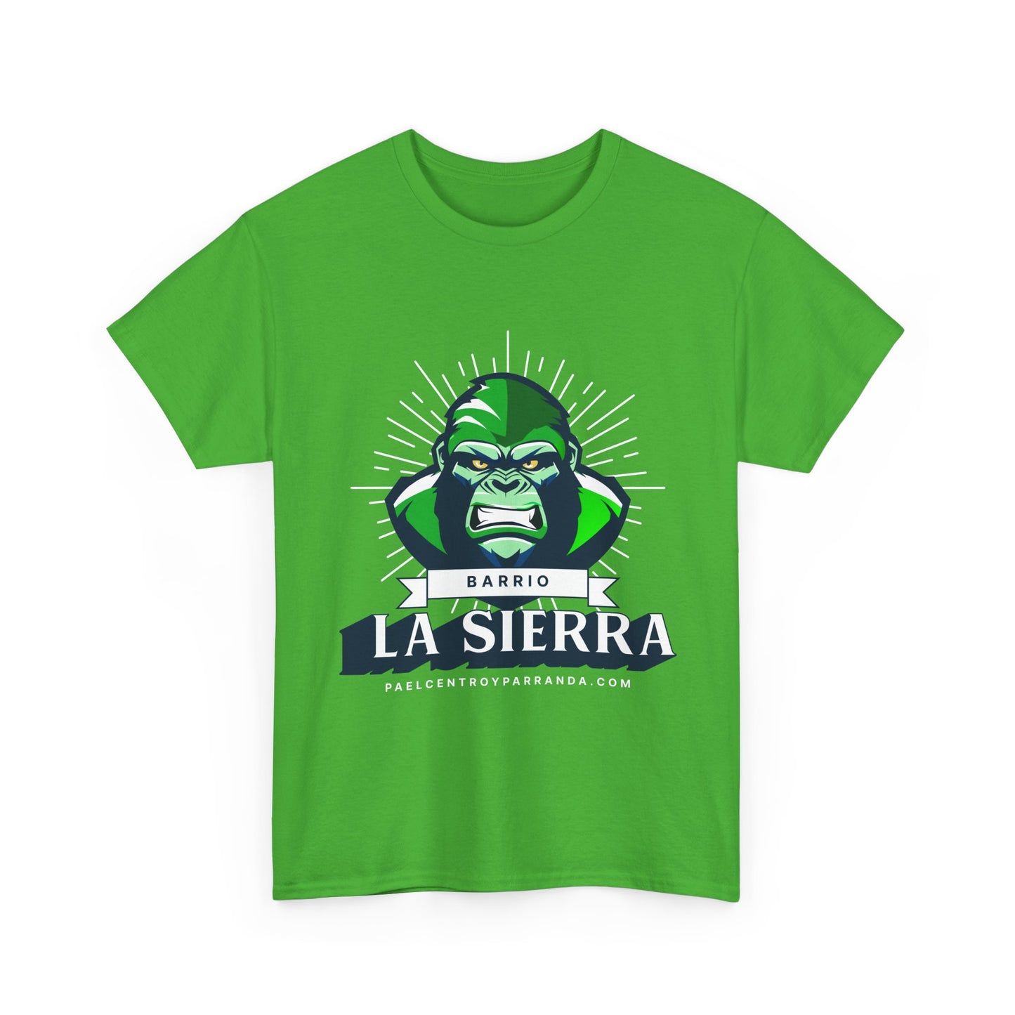 La Sierra, Buenavista. Unisex Heavy Cotton Tee