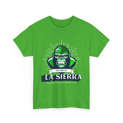 La Sierra, Buenavista. Unisex Heavy Cotton Tee
