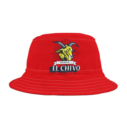 El Chivo, Zaza del Medio. Bucket Hat (adultos)