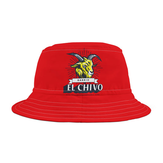 El Chivo, Zaza del Medio. Bucket Hat (adultos)