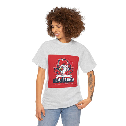 La Loma, Yaguajay. Unisex Heavy Cotton Tee