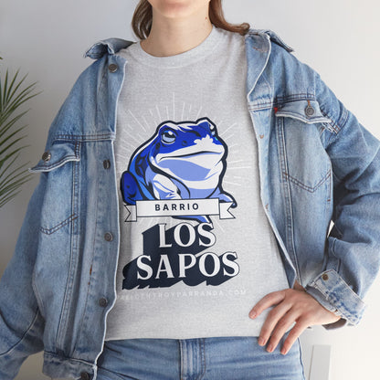 Los Sapos, Encrucijada. Unisex Heavy Cotton Tee