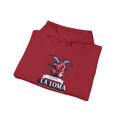 La Loma, Guayos. Unisex Heavy Blend™ Hooded Sweatshirt