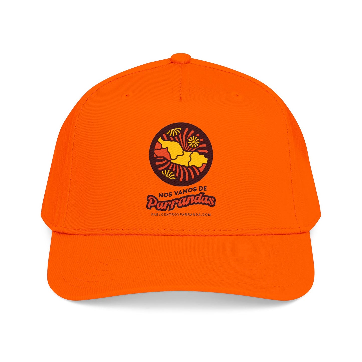 Nos Vamos de Parranda. Cap — Festive Party Hat