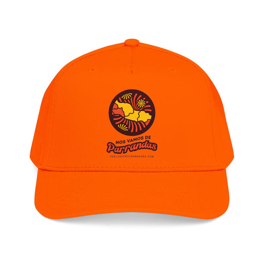 Nos Vamos de Parranda. Cap — Festive Party Hat